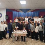 «Парта Героя» в школе №21: память об отважном выпускнике Арслане Арошанове