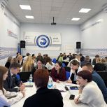 В Йошкар-Оле прошла стратегическая сессия Молодежного парламента Марий Эл