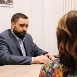 «Единая Россия» продолжает встречи с гражданами в регионе