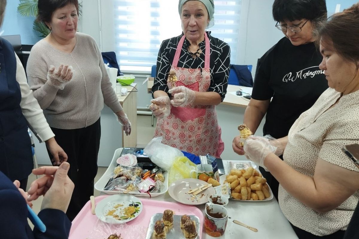 Партпроект «Моя карьера с Единой Россией» организовал мероприятие для жителей  Хайбуллинского  района