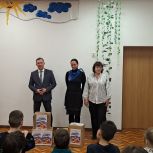В регионе продолжается акция «Коробка храбрости»