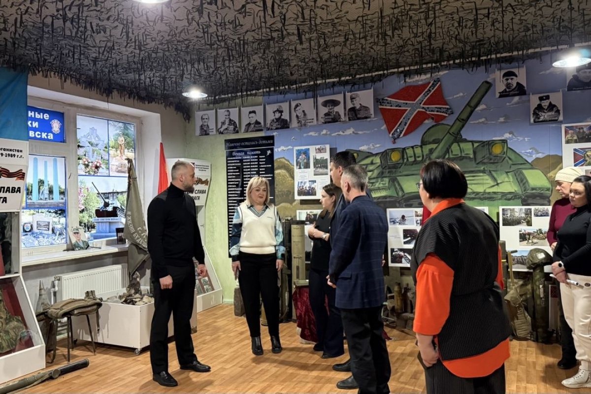 В Алчевске провели мониторинг школ после завершения ремонтов