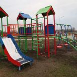 Новогодний подарок для селян: В Выселковском районе благоустроили парк
