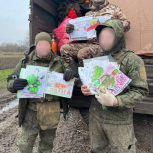 Жители Савеловского района объединились для отправки гуманитарной помощи бойцам СВО
