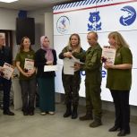 Сердце фронта в тылу: в Татарстане чествовали волонтеров помощи участникам СВО