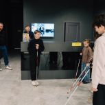 Для детей участников СВО в Тюмени провели уникальную экскурсию