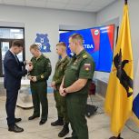 В День Героев Отечества ряды «Единой России» пополнились новыми единомышленниками