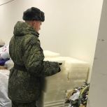 Местные отделения «Единой России» продолжают помощь фронту