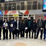 Депутат Думы Астраханской области Евгений Апостолов поддержал участие юных борцов во всероссийском фестивале