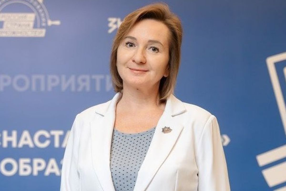 Педагог из Архангельской области Татьяна Некрасова стала победителем проекта «Флагманы образования»