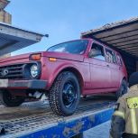 В зону СВО отправился 33-й гуманитарный конвой из Кизильского округа