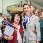 «Единая Россия» отметила пенсионеров и школьников Приморского края за активное участие в партпроектах