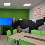 В Ставропольском крае «Единая Россия» помогла с оснащением агрокласса