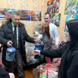 Пусть Новый год дарит детям ощущение волшебства и чуда