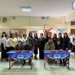 В Астраханской области продолжаются мероприятия по установке «Парт Героев» в память о защитниках Отечества