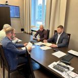 Партпроект «Выбор сильных» определяет развитие самбо в Кузбассе