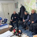 Парламентарий Асият Алиева провела прием граждан в Дербентском районе
