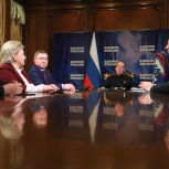 Дмитрий Медведев поддержал кандидатуры на должности секретарей четырёх региональных отделений «Единой России»