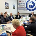 Итоги регионального проекта «Добрая встреча» подвели в Штабе общественной поддержки партии «Единая Россия»