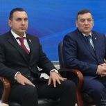 Максим Иванов: «Сила Партии определяется не отчётами, а реальными делами»