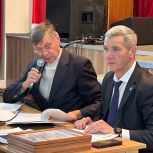 Состоялась Конференция местного отделения ВПП «ЕДИНАЯ РОССИЯ» Урмарского МО
