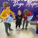 В "МастЕРских Деда Мороза" новогодние сувениры смастерили десятки тысяч жителей Подмосковья