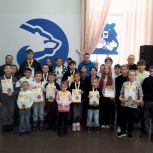Юные шашисты Пензенской области выявили сильнейших