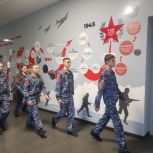 В Тамбове по народной программе «Единой России» модернизировали Казачью кадетскую школу-интернат