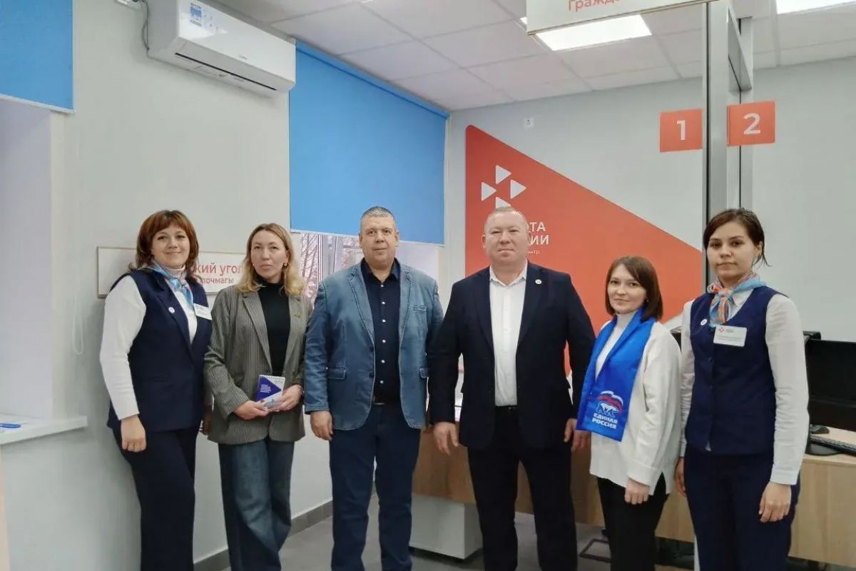 В Апастовском районе прошла ярмарка вакансий для студентов с ОВЗ