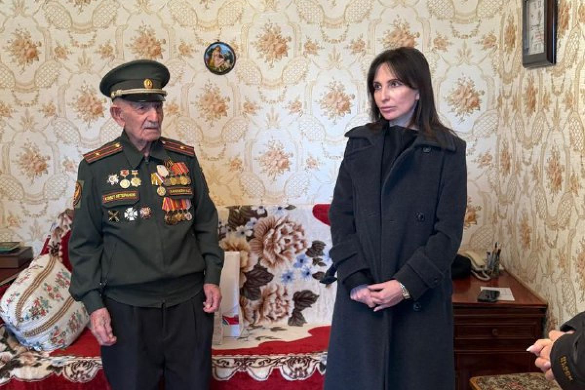 «Единая Россия» проводит Всероссийскую новогоднюю акцию «С Новым годом, ветеран!»