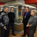 Новогодний подарок «запасной столице»: уникальные документы лётчика-испытателя пополнили музей завода «Авиакор»