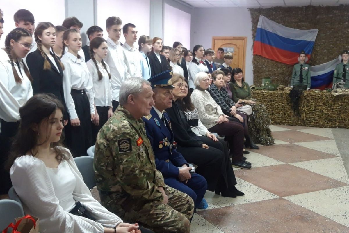 В Калуге открыт экспозиционно-выставочный центр «На передовой справедливости»