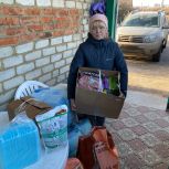Гуманитарная помощь животным Курской области