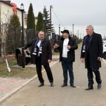В Магасе открывается новое общественное пространство — бульвар как точка притяжения городских жителей