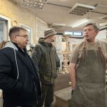 Участники второго потока федерального проекта «СВОй бизнес» посетили рязанские предприятия