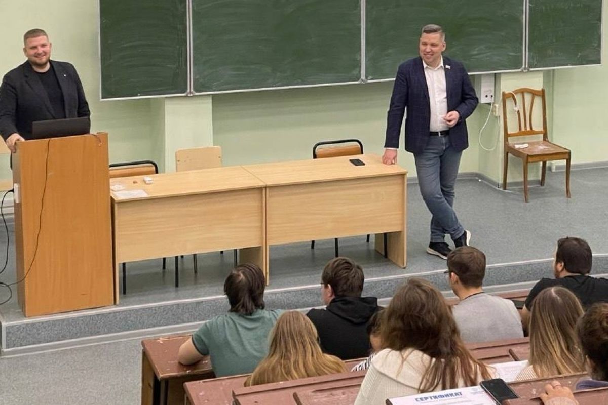 Студенты Поморья проектируют «зелeное» будущее России