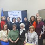 В Кургане прошла межрегиональная конференция «Компас», посвященная развитию активного долголетия