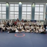 В Перми продолжаются мастер-классы по самбо для школьников