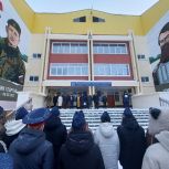 В Прикамье представили муралы проекта «Казаки-герои вчера и сегодня»