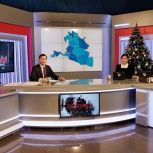 Прямая линия Главы Калмыкии: от диалога к действию