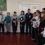 При поддержке «Единой России» в Беково открыли мемориальную доску погибшему участнику СВО