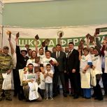 В Смоленске вручили дипломы выпускникам юбилейного сезона «Школы фермеров»