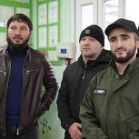Участники программы «Единой России» «СВОй бизнес» в ДагОгнях ознакомились на практике с объектами малого бизнеса