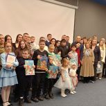 В Сургуте по инициативе «Единой России» прошла спартакиада участников СВО и их семей
