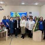 Дошкольники и учащиеся Ленинского района собрали гуманитарную помощь для бойцов