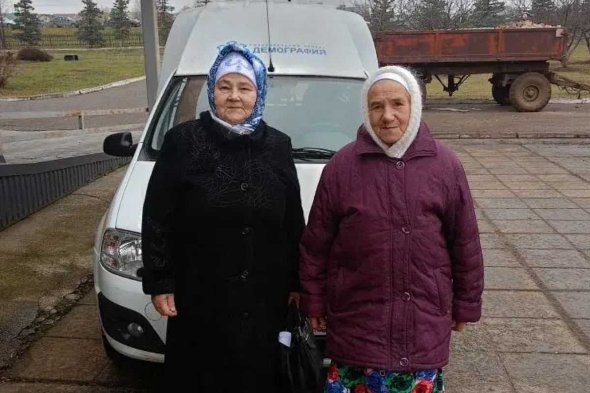 В Атнинском районе более тысячи пожилых людей воспользовались доставкой в больницы для прохождения диспансеризации