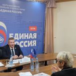 Борис Хохряков: В сеть общественных приёмных «Единой России» в Югре поступило свыше 4 тысяч обращений