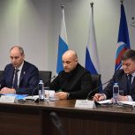 В Екатеринбурге состоялось заседание Уральского МКС «Единой России»