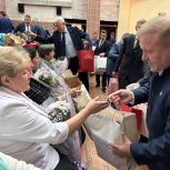 В Дрожжановском районе чествовали матерей участников СВО