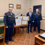 Максим Карташов организовал передачу гуманитарной помощи на СВО